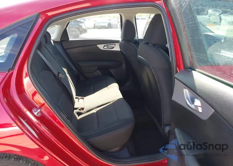 2024 Kia Forte Lxs из США, поврежденный, VIN 3KPF24AD9RE768884